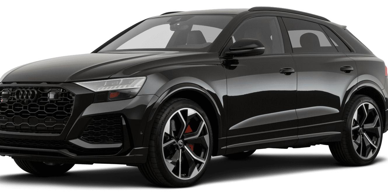 AUDI RS Q8 2021 WU1ARBF18MD023517 image